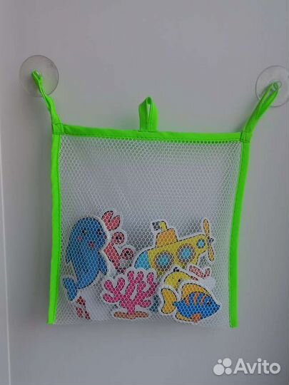 Игрушки для купания