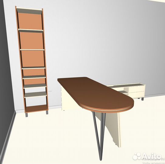 Самая полная база материалов Egger 24+ для Базис