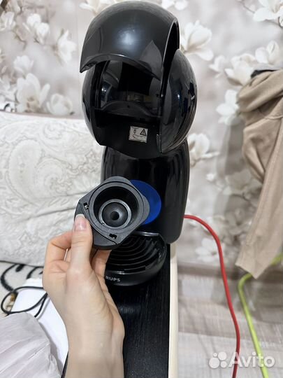 Капсульная Кофемашина nescafe dolce gusto