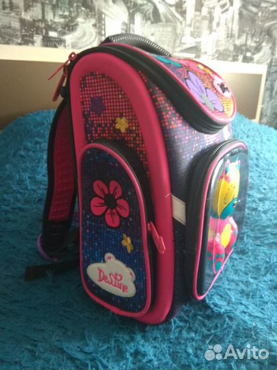 Рюкзак школьный
