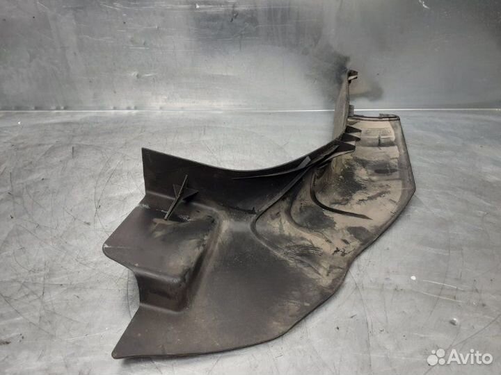 Накладка порога (внутренняя) Opel Zafira минивэн