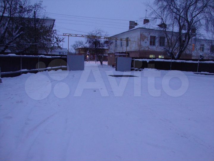 Участок 8 сот. (ИЖС)