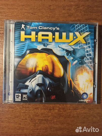 Tom Clancy's Hawx 1, 2 PC