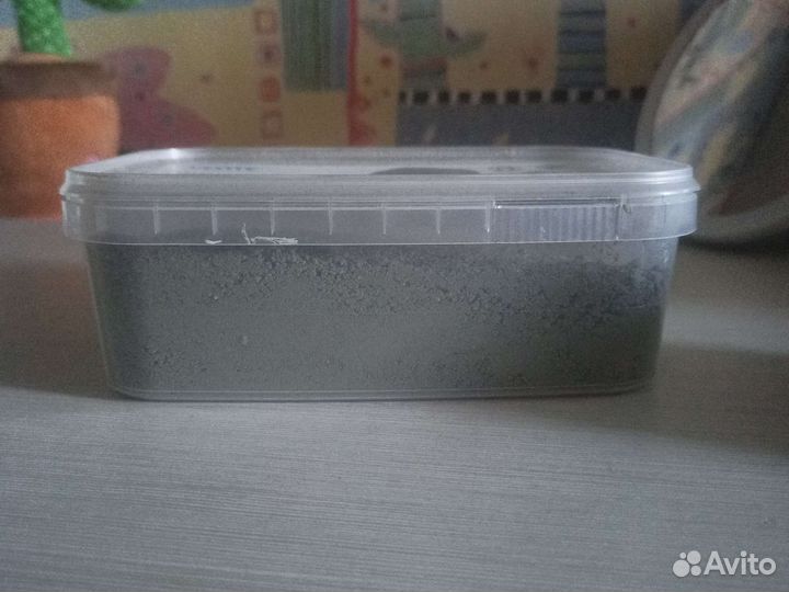 Глина для лепки (порошковая)