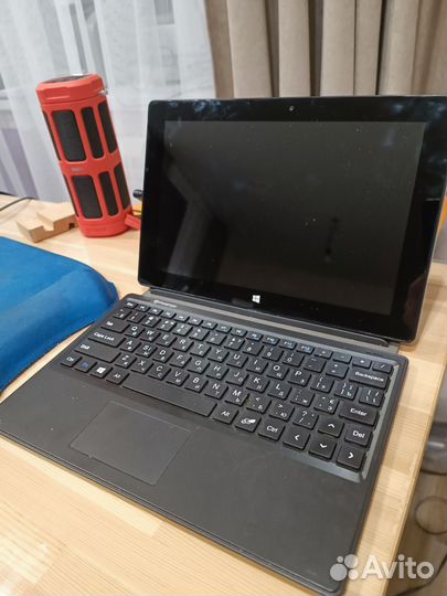 Планшет Prestigio Multipad Visconte 3 Pro и клав-а