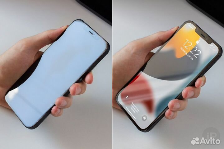 Защитная пленка на телефон