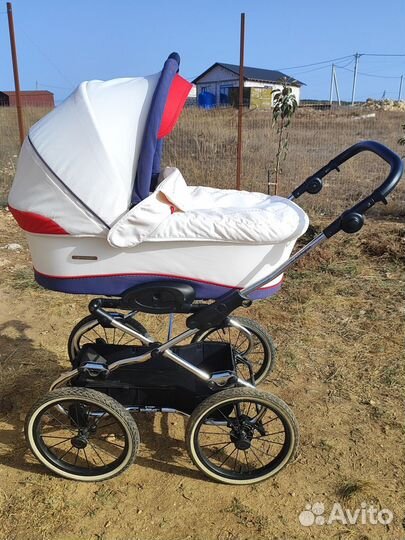 Коляска люлька