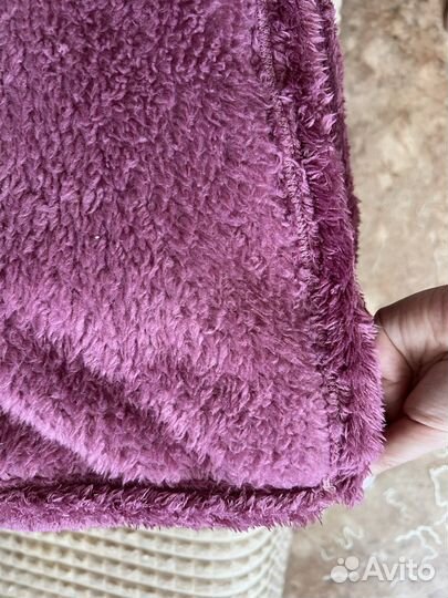Плед одеяло покрывало