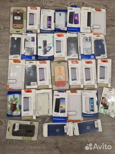 Чехлы для смартфонов