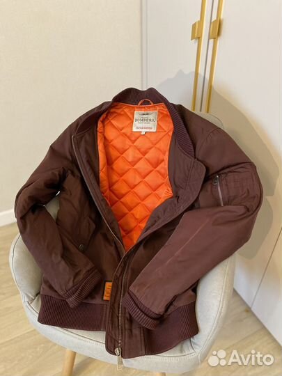 Original bombers flight jacket