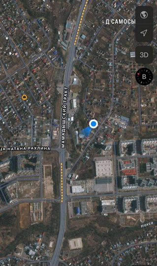 Коттедж 97 м² на участке 4 сот.