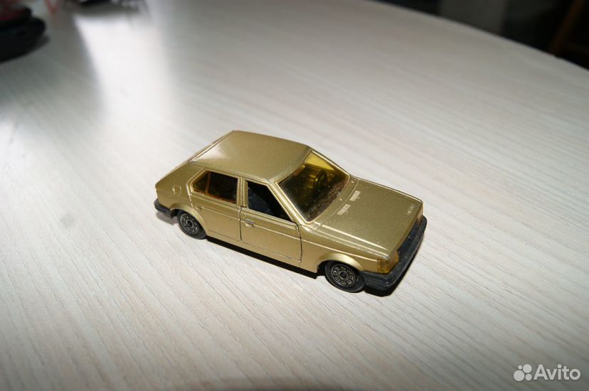 Модель Simca Horizon 1/43