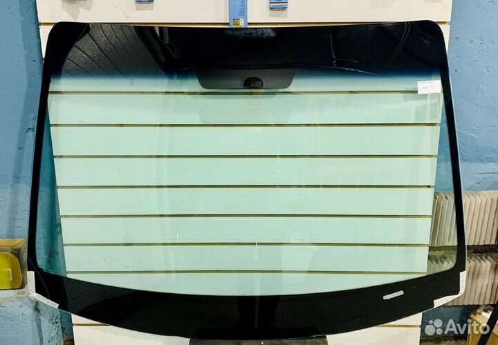 Лобовое стекло Киа Рио