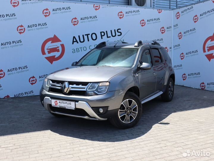 Renault Duster 1.5 МТ, 2019, 124 500 км