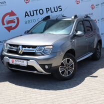 Renault Duster 1.5 MT, 2019, 124 500 км, с пробегом, цена 1 720 000 руб.