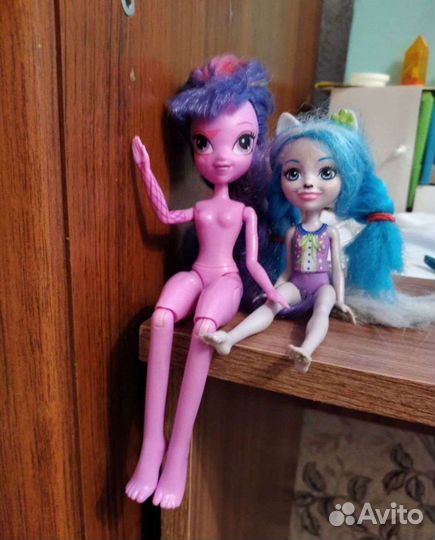 Куклы Монстер Хай