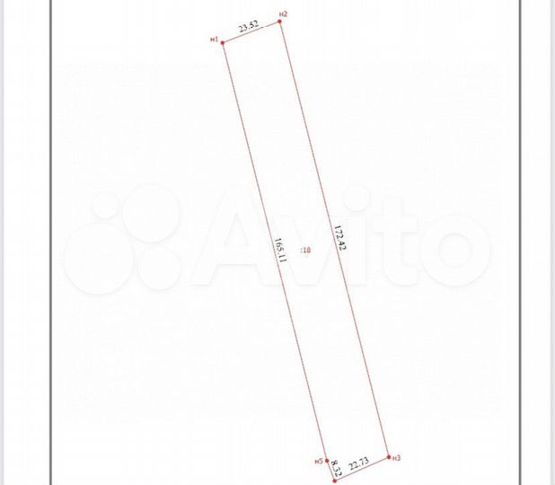 Дом 27 м² на участке 40 сот.