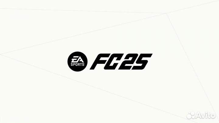 EA FC 25 (FIFA 25) PS4 PS5 Предзаказ