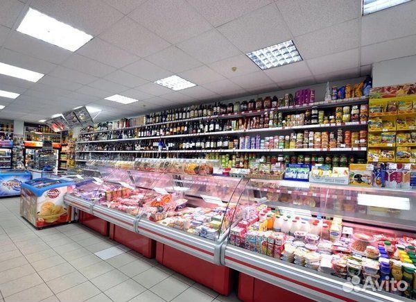 Круглосуточный продуктовый магазин