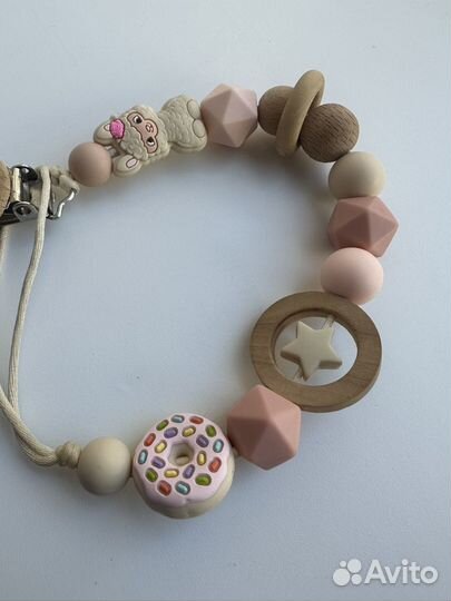 Держатель для пустышки