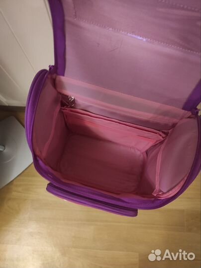 Рюкзак школьный для девочки