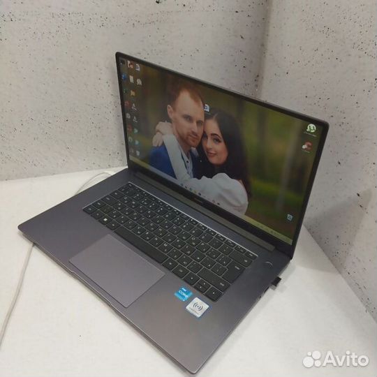 Ноутбук huawei Matebook D15 BOD-WDI9