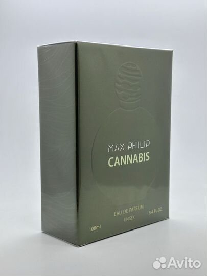 Max Philip Cannabis