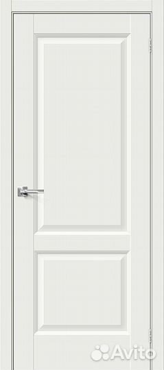 Межкомнатные двери Белая