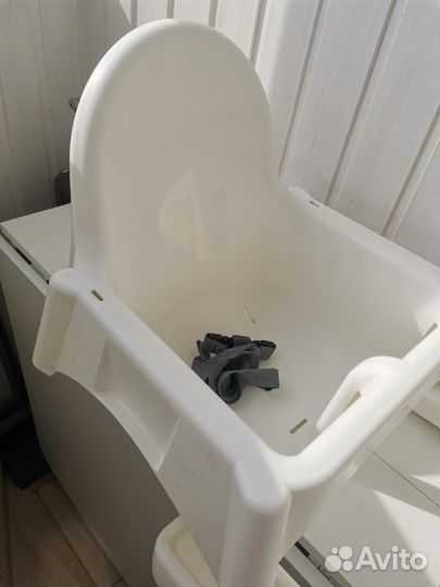 Стул для кормления IKEA