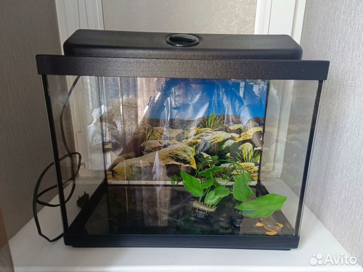 Аквариум 25 л