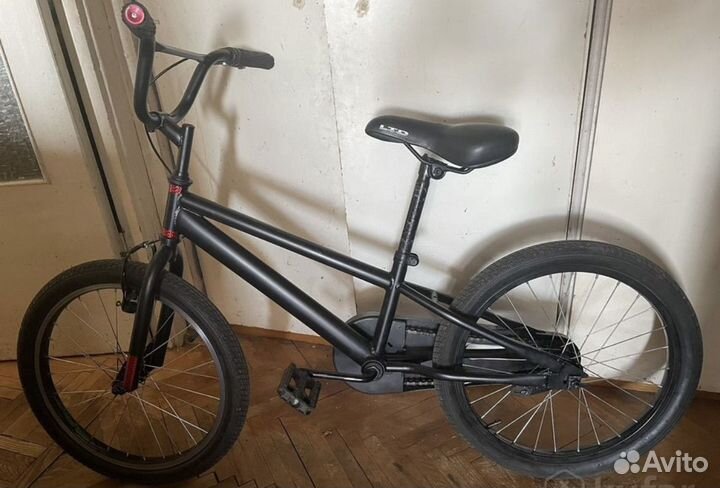 Велосипед BMX