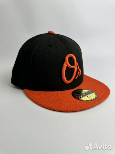 Бейсболка New Era 59Fifty 7 3/4 MLB США