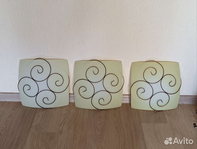 Светильник настенный бу