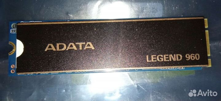 SSD 240 M.2 ngff SA400M8/240G с радиатором и ос