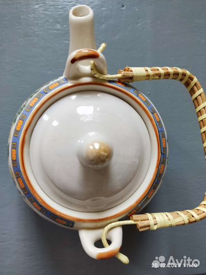 Чайник заварочный большой