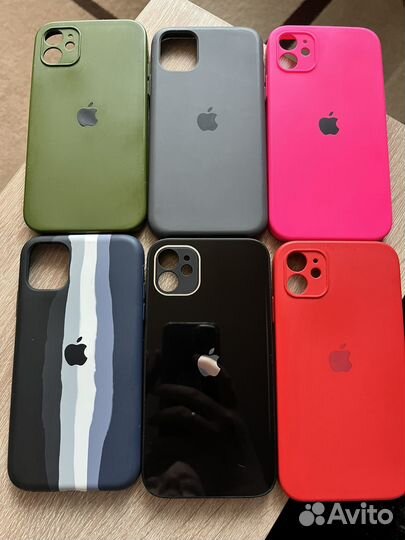 Чехол на iPhone 11