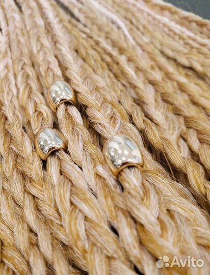 Косы с канекалоном