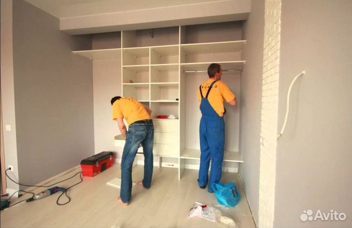 Работа сборщик мебели