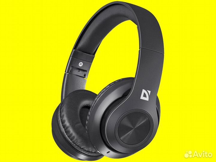 Наушники беспроводные Defender Freemotion B552