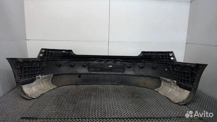 Бампер Volkswagen Phaeton, 2006