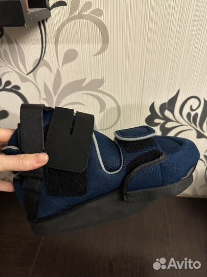 Sursil ortho послеоперационная обувь Барука