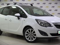 Opel Meriva 1.4 AT, 2012, 90 000 км, с пробегом, цена 1 100 000 руб.