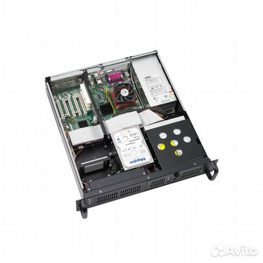 Промышленный компьютерный корпус ACP-2320MB-35D Ad