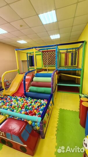 Игровой центр