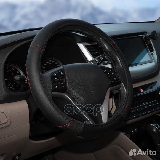 Оплетка на руль awsli19M airline