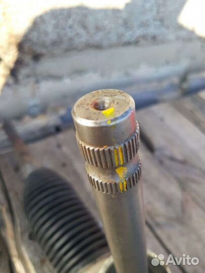 Рулевая рейка хендай санта фе 3. 565002w100