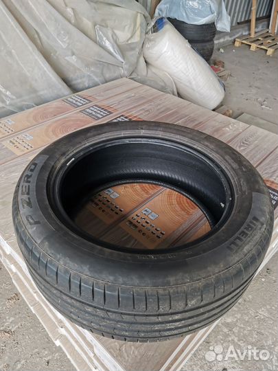 Pirelli P Zero 265/50 R19 110W