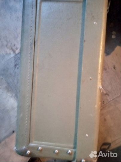 Чемоданы времен СССР