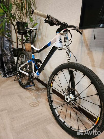 Cannondale trigger carbon