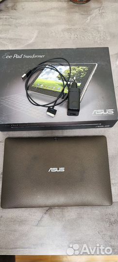 Планшет asus transformer TF101